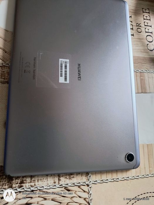 Huawei  MediaPad M5 Lite