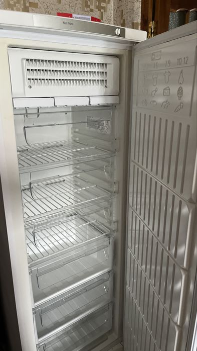 Морозильная камера indesit