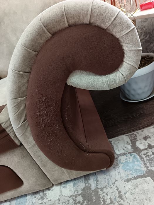 Угловой диван раскладной