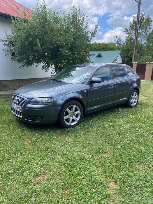 AUDI A3 Sportback 0 — imagine 3