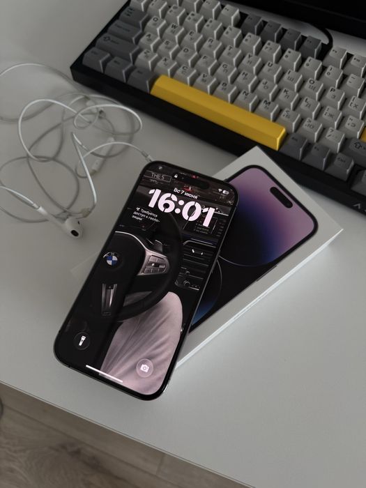 Продам iphone 14 pro 256gb