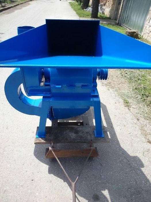 Фуражомелка за зърно и фуражи