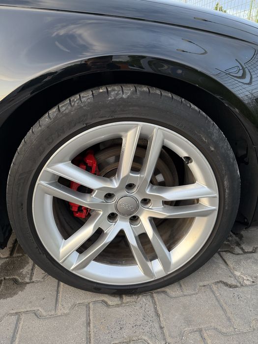 Jante audi r18 concave