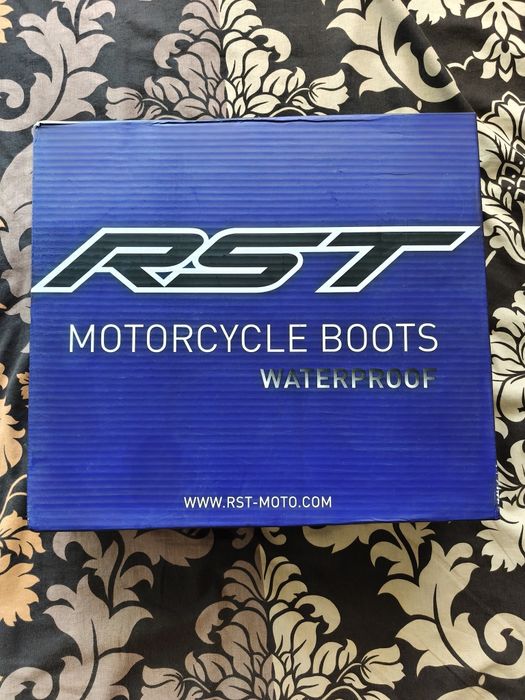 Боти за мотор RST Tractech Evo 3
