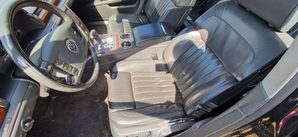 VW Phaeton 3.2 VR6 Германия