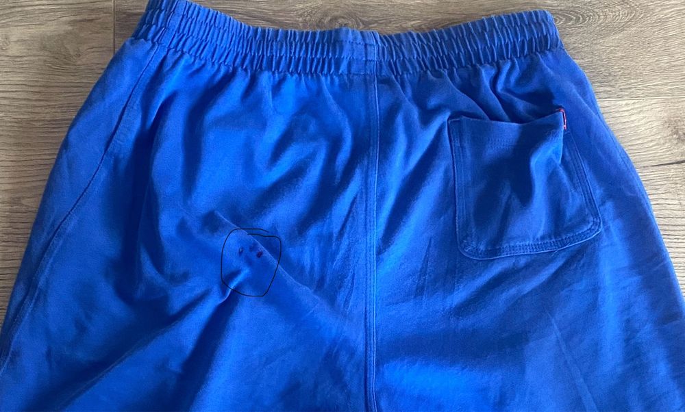 Pantaloni scurti Nike Air