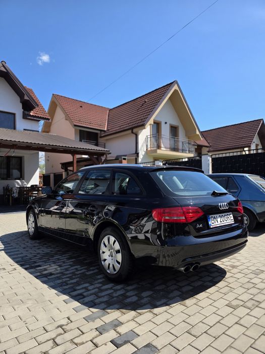 AUDI A4 2015 — imagine 3