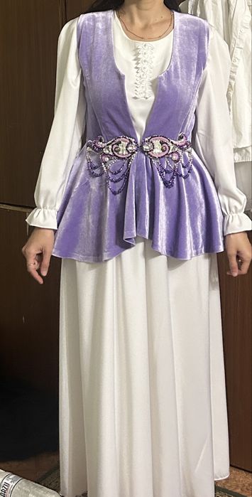 Ұлттық қазақ көйлектер, кәжекейлер