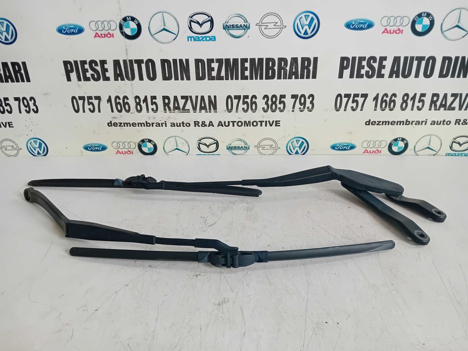 Brate Brat Stergatoare Fata Mercedes E Class W212 An 2009-2015 Volan Stanga