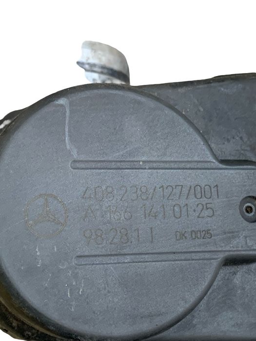 Clapeta De Acceleratie Mercedes-Benz A-Class W168 1997 - 2005 1.4I A1661410125
