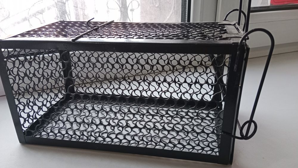 Мышеловка хорошая новая