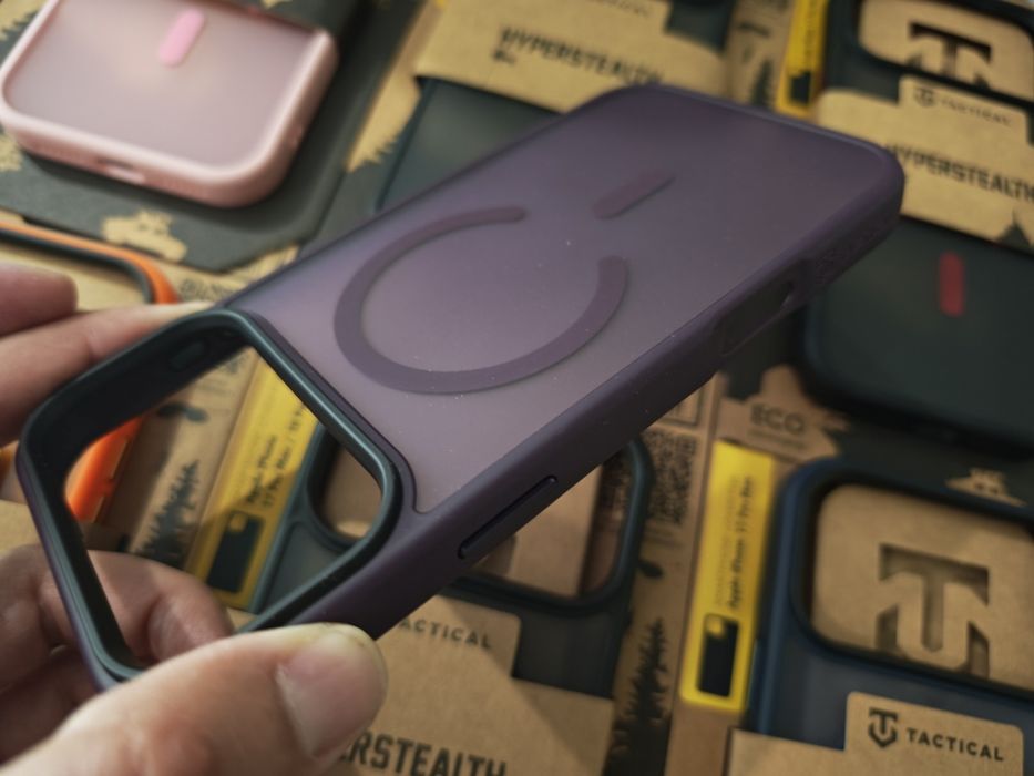 Iphone 18 Pro Max / 17 Pro Max , 18 PRO / 17 PRO Tactical Hyperstealth