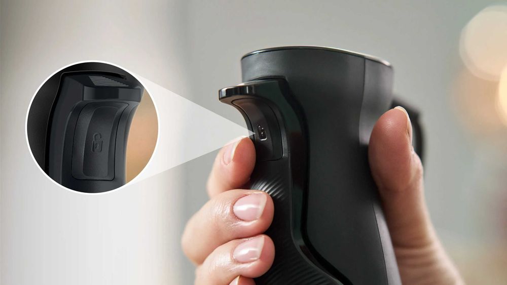 Пасатор Bosch - Series 6, ErgoMaster, MSM6M622, 1000W