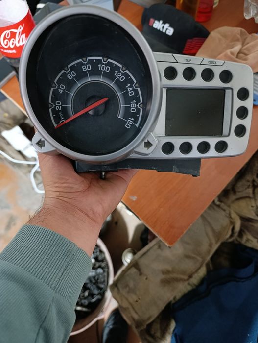 Spark tablo 1.5 kuruk yurgan