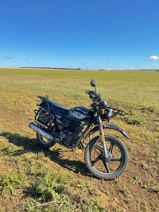 Wuyang мотоцикл 200куб