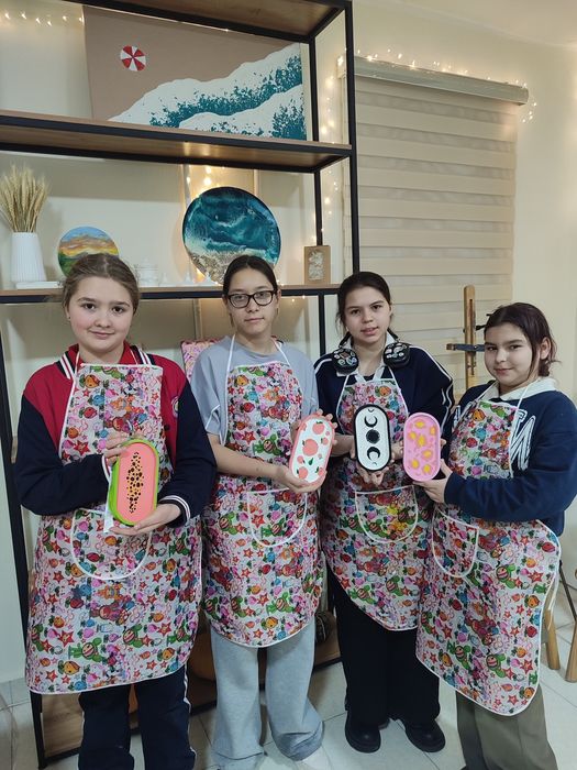 Художественная студия ,,Я так вижу