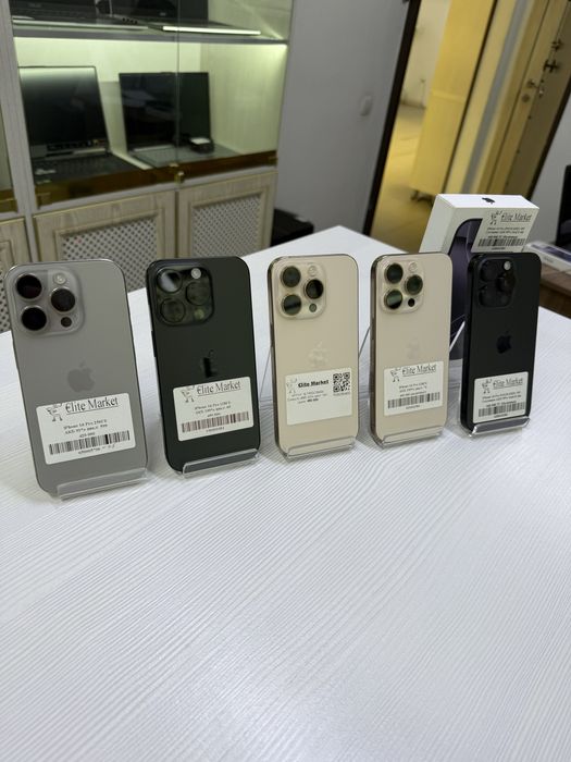 iPhone 16 Pro 256Гб (Айфон)