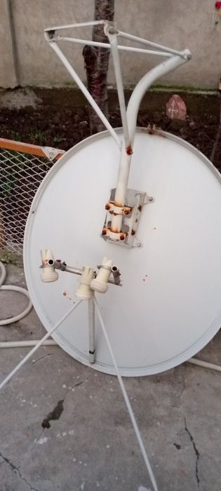 Продам антену порабалическая