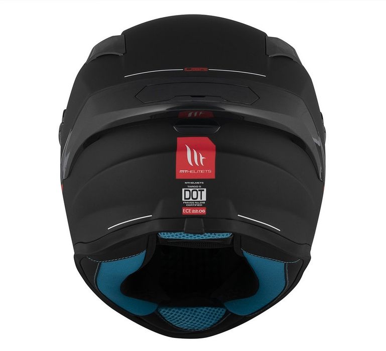 Casca moto MT Targo S negru, mărimea XS, S, M, L, XL, 2XL produs NOU!