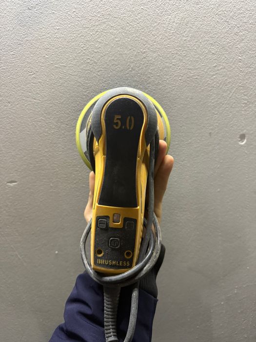 Mașină orbitală pt șlefuit / 5mm