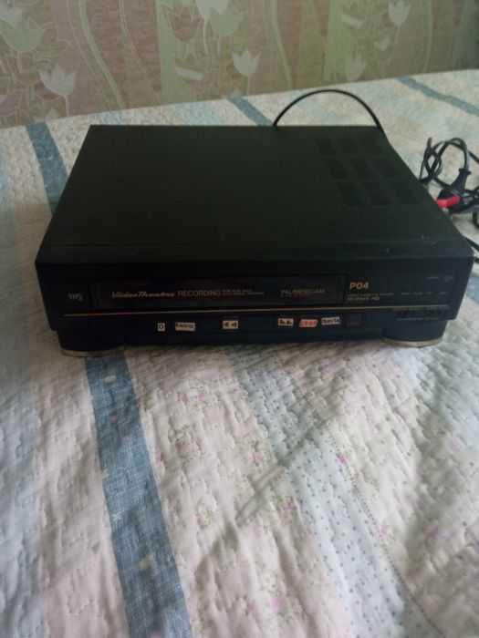 Видеомагнитофон Recordlng