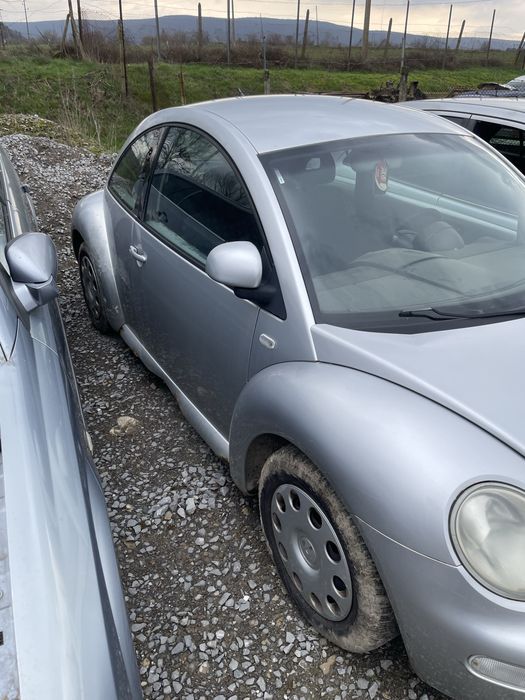 Фолксваген битъл/ volkswagen beetle 1.6 i 2000г НА ЧАСТИ