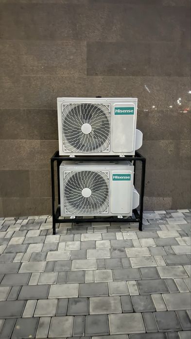 Установка кондиционер с пылесосом