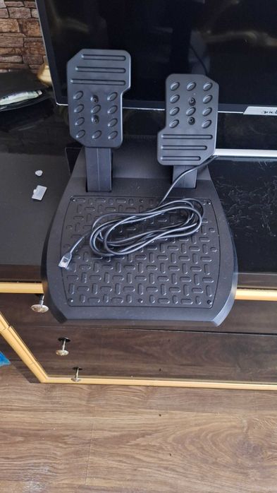 Волан с педали  Ferrari 458 Spider