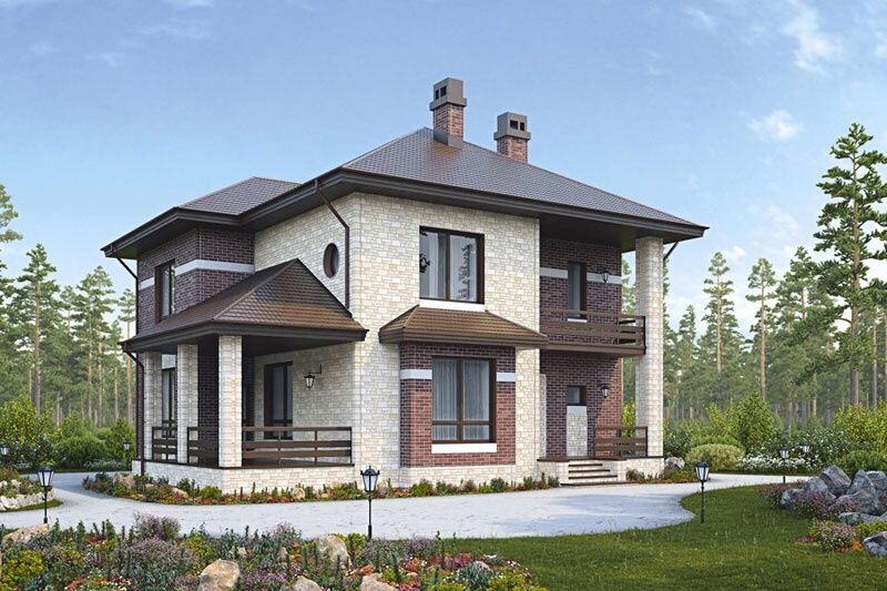 Фасадные панели SOLID Stone VOX, Docke-R | Цокольный сайдинг