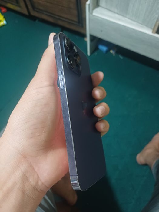 Iphone 14 pro max batareya 84%