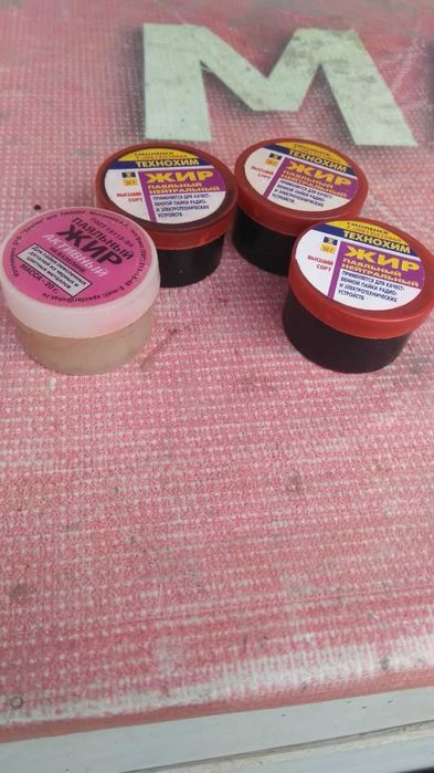 Жир паяльный (Россия)