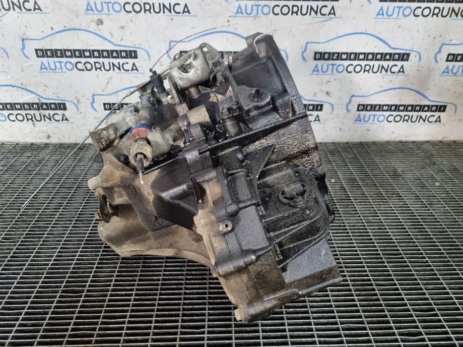 Cutie de viteze Nissan Qashqai 2.0 D 2007 - 2010 150CP Manuala 6 Trepte M9R Euro4 (1297) ...