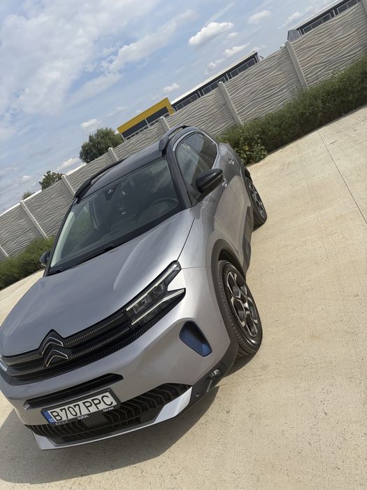 CITROËN C5 Aircross 2023 — imagine 4