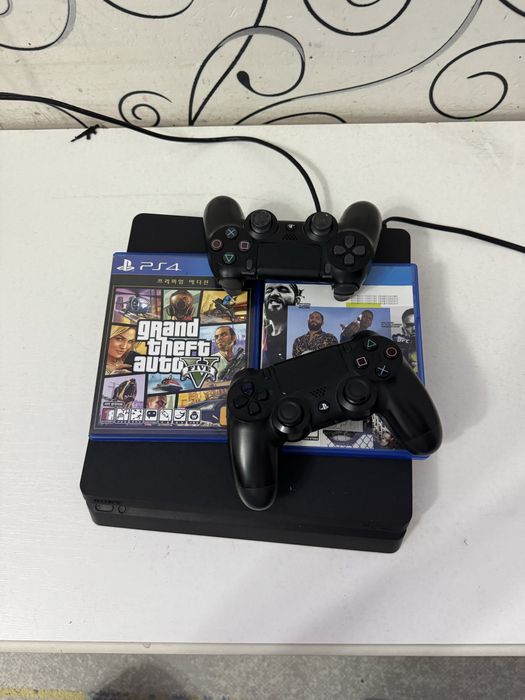 PS 4 отличныый 512 GB