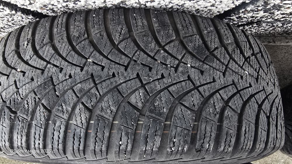 Джанти стоманени  Vw Golf 5/6