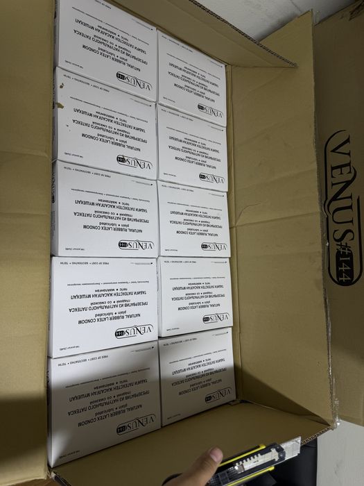 Venus презервативы