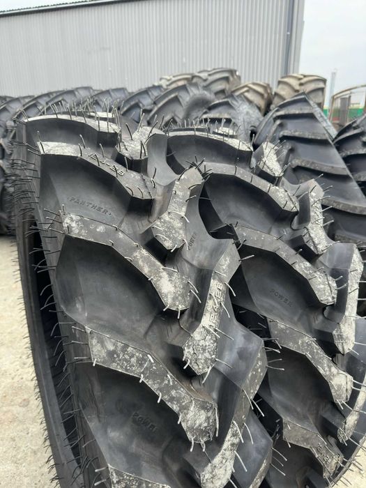 Anvelope tractor 12.4-28 cu 12 pliuri PANTHER pentru tractor u445