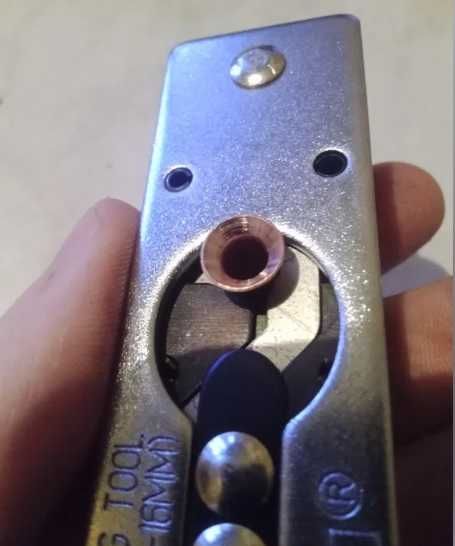 Вальцовка универсальная CT-526 5-19 мм