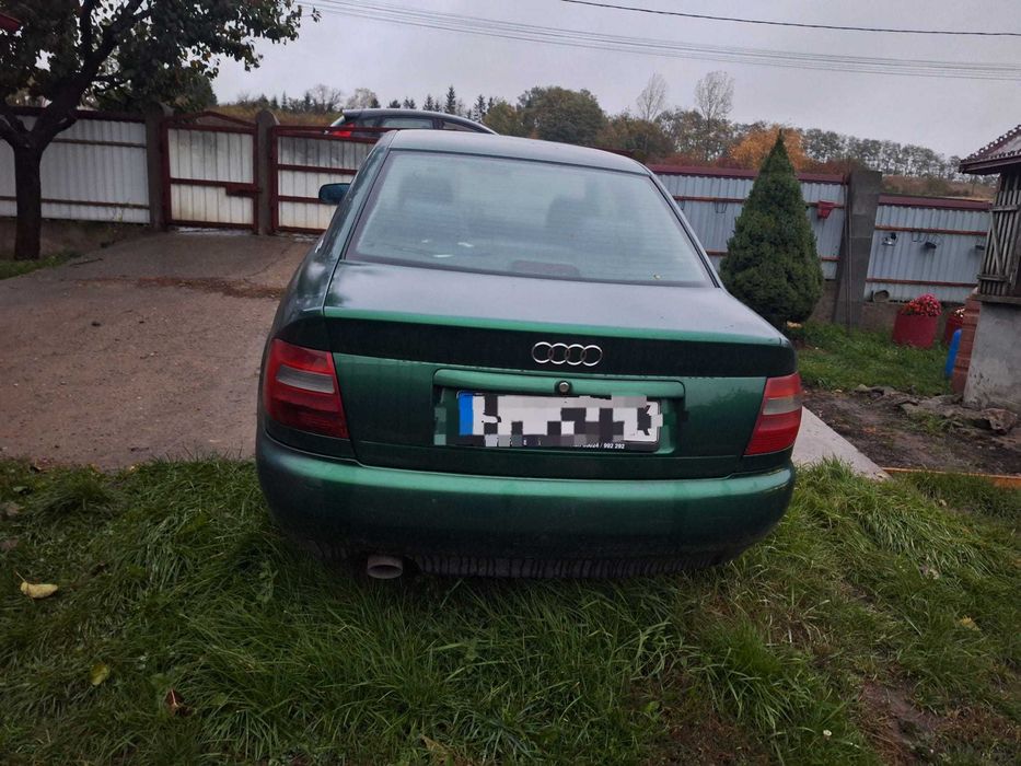 AUDI A4 allroad 1997 — imagine 2