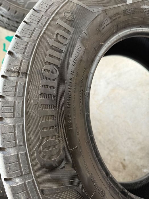 225 75 16 C Continental