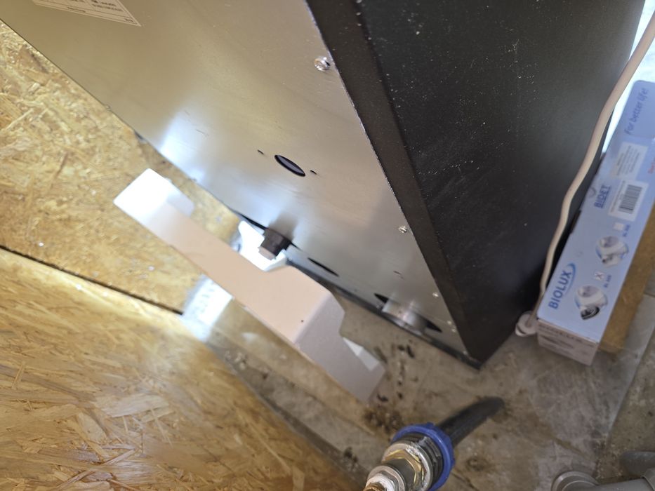 Centrala pe peleti 25 kw