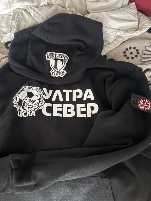 ЦСКА, Призрак, Патриот,Адидас,Паника,TNF и Партизан артикули