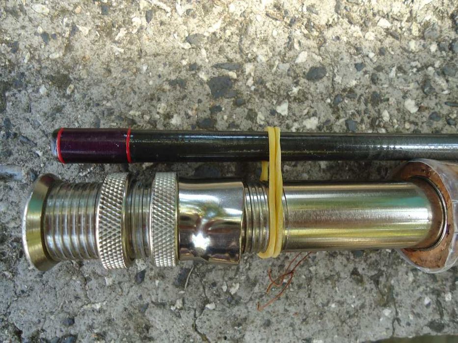 Мухарка Daiwa Whisker WF98-10