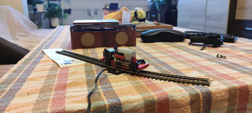 Електрически влакове