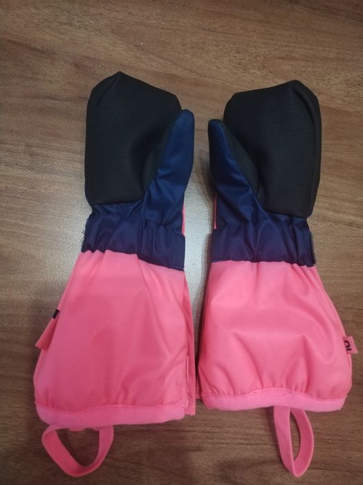 Детски ски ръкавици , 3-6 год.