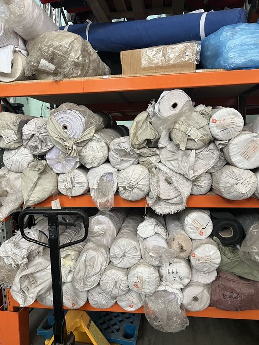 Ткань смесовая Т/С 65/36 , 160 г/м2 для мед. халатов. Цена 750 тенге