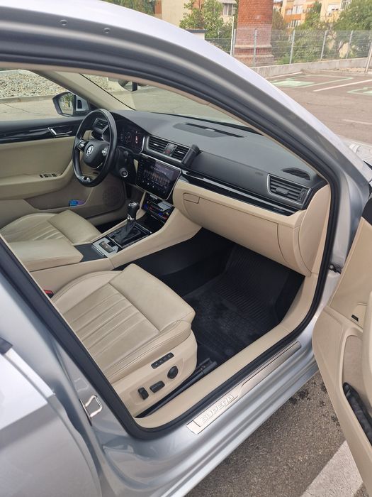 Skoda Superb Laurin&Klement