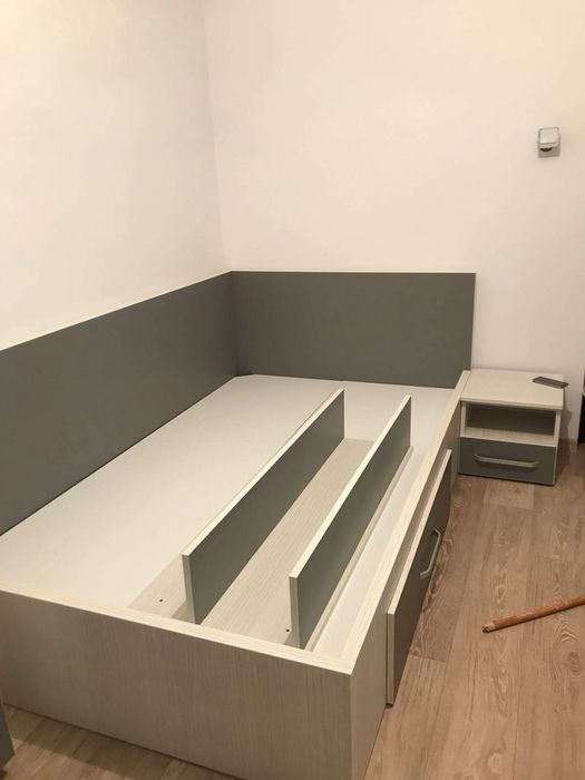 Dormitor facut pe comanda