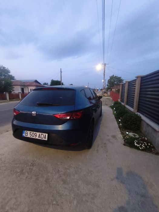 Seat Leon 2015 instalație cng
