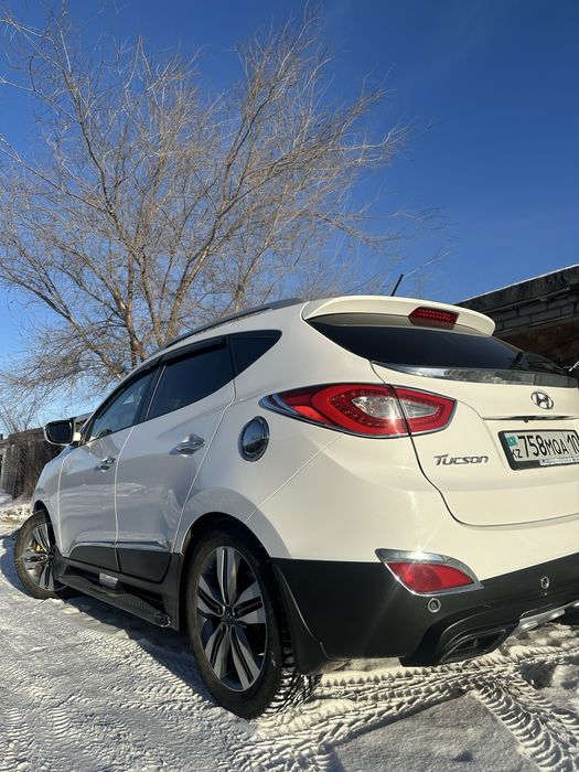 Продам Туксон